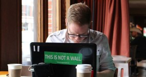Tim Computer Not A Wall